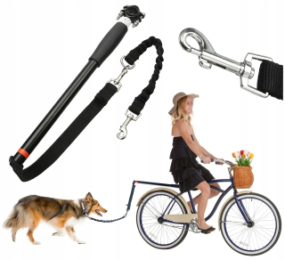 Cyklistické vodítko Carruzzo, reťaz 0,9 m